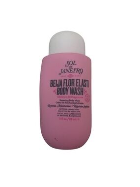 Sol de Janeiro Beija Flor Elasti Body Wash 90ml 💗 Travel Size Cheirosa 68